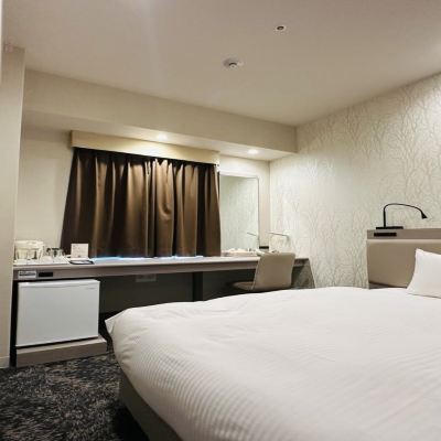 スタンダードルーム(セミダブル)(禁煙) ホテルフクラシア大阪ベイ クーポン