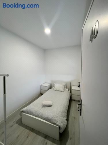 带共用浴室的单人房