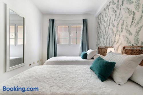 高级一卧室公寓