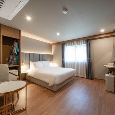 *Opening Special* Deluxe (Bathtub) 부산 덕천25H 모텔 쿠폰