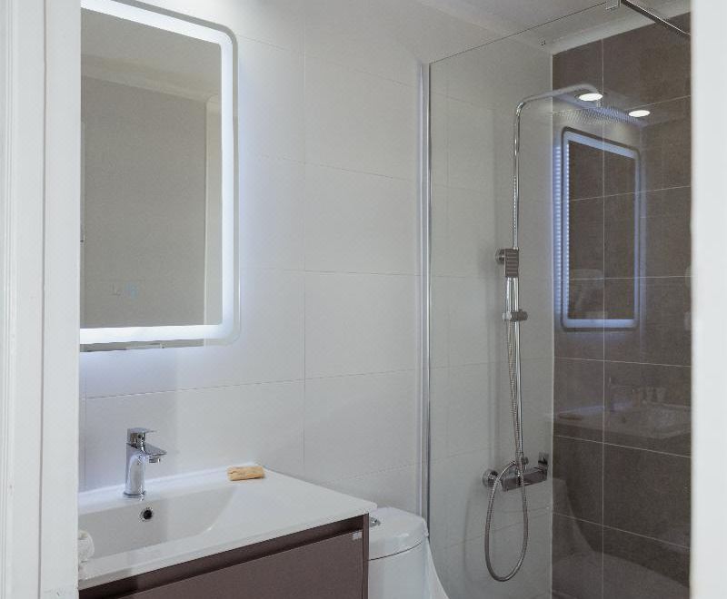 Twin Estandar Twin (2 Camas Individuales)