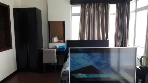 豪华大床一室房