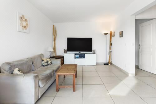 高级两卧室公寓