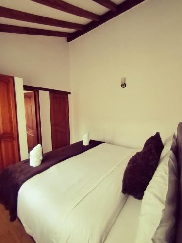 豪华双人房（带阳台）