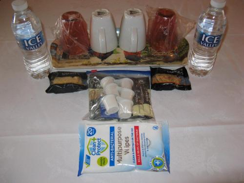 双人房， 独立浴室