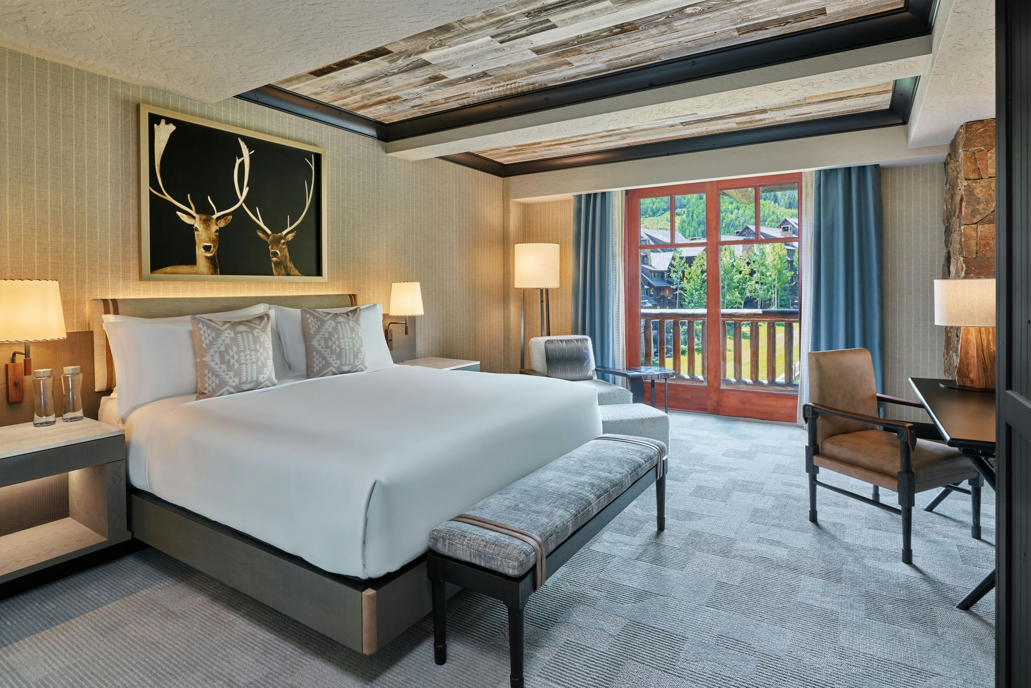 特大号床房（可使用俱乐部）