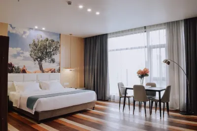 Fan's Hotel Baybay Hotels in 