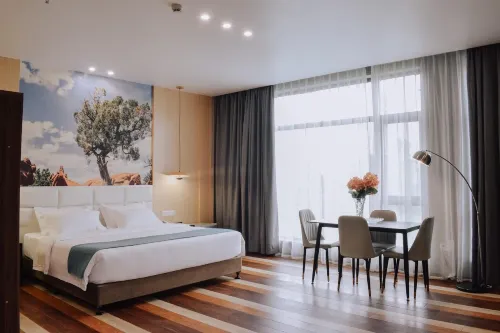 Fan's Hotel Baybay