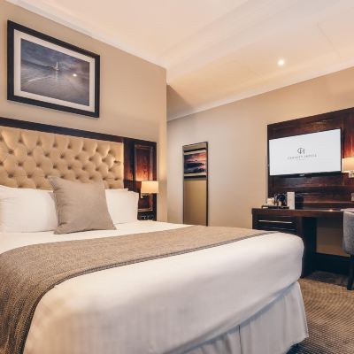 City Double Room County Hotel Newcastle Promo Code