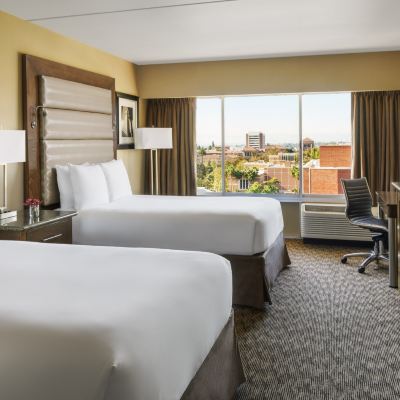 Campus View 2 Double Beds USC Hotel Promo Code