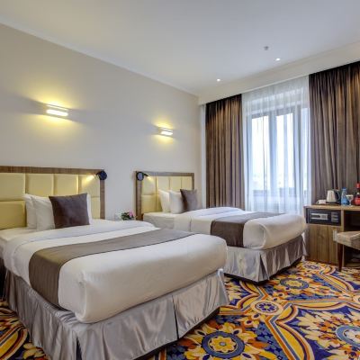 Superior Twin Room Garden Hotel & Spa Promo Code