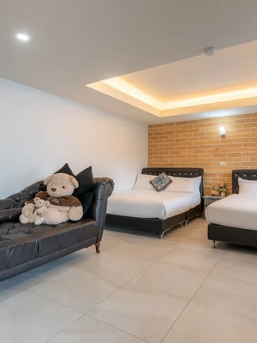 รูปภาพของบ้านหมีน้อย