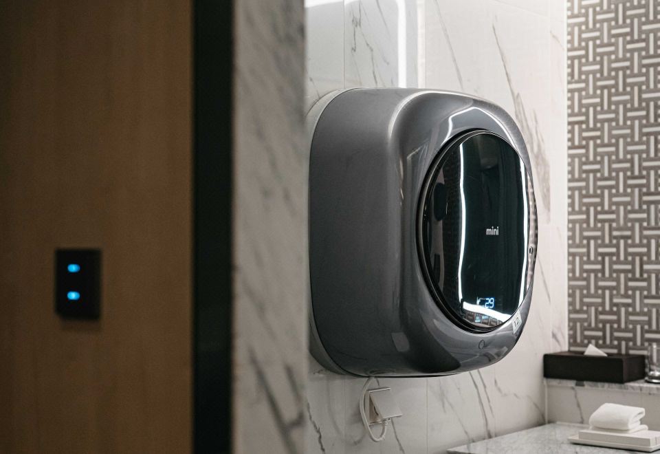 Lotte Hotel World GangnamResidential Deluxe Twin(City View)