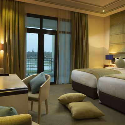 Three-Bedroom Villa With Private Pool Retaj Salwa Resort & Spa Promo Code