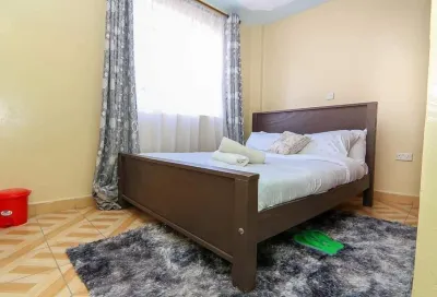 Lux Suites Nairobi House Naivasha โรงแรมใน