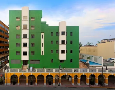 Hotel Olmeca Plaza Hotels in 