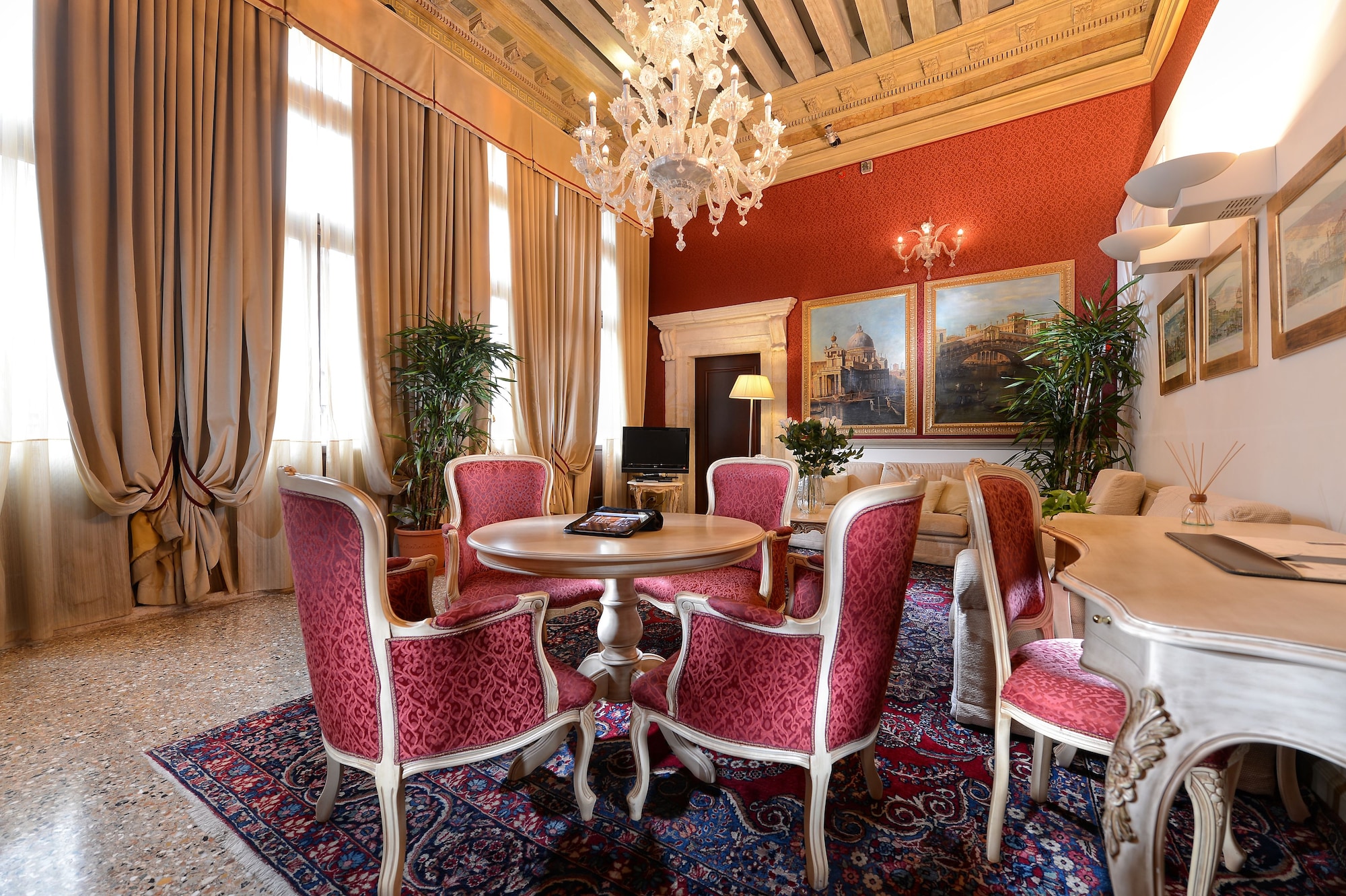 运河景观套房（Paradiso）