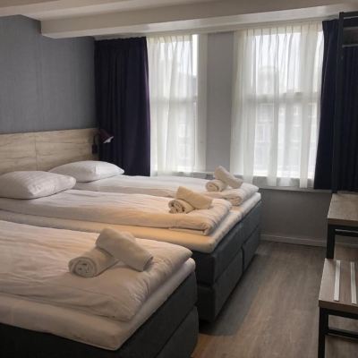 三人房 阿姆斯特丹門面酒店優惠