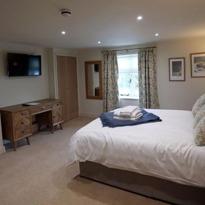 Deluxe Double Room, Ensuite, River View (Room 3) The Rising Sun Promo Code