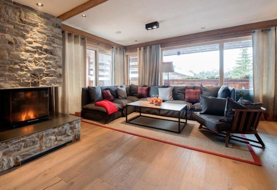 奢华木屋， 4 间卧室