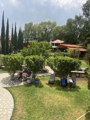 Hotel Real Campestre Tepetoci Hotel di 