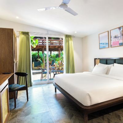 Tropical Cottage (Non-Sea View Wing) Sibaya Beach Resort Promo Code
