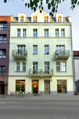 Rajska Residence Отели в г. 