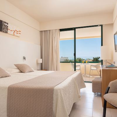 Double Room With Balcony And Pool View Hotel Marfil Playa Promo Code