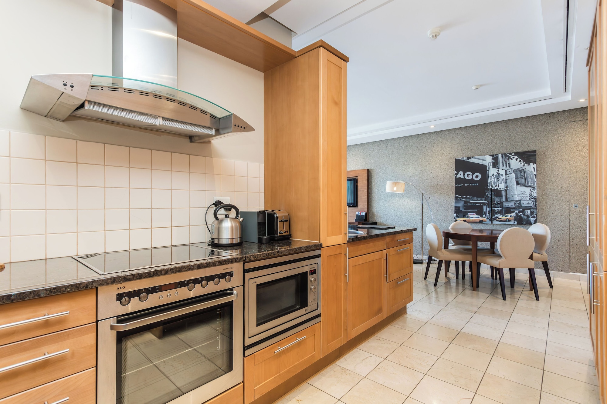 Mountain Marina Luxury Apartments两卧室尊贵间3