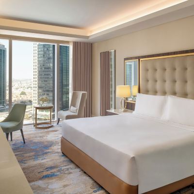 Premier 1 King , High Floor Dusit Doha Hotel Promo Code