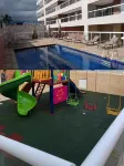 Apto. Com Varanda Gourmet e Piscina Aquecida