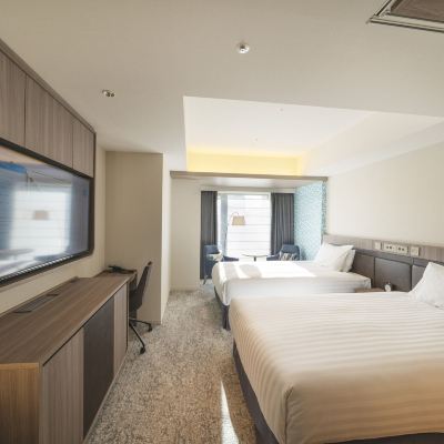 俱樂部雙床房 札幌埃米恩飯店優惠