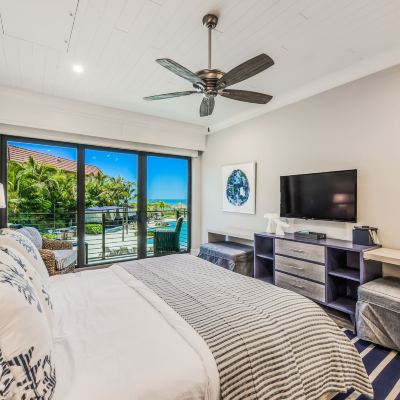 Oceanfront Pool View King Island Room Anna Maria Beach Resort Promo Code