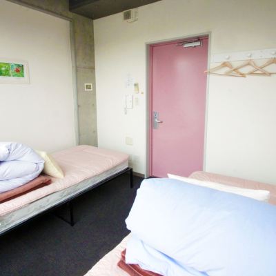 雙床房（帶公共浴室） 淺草櫻花青年旅館優惠