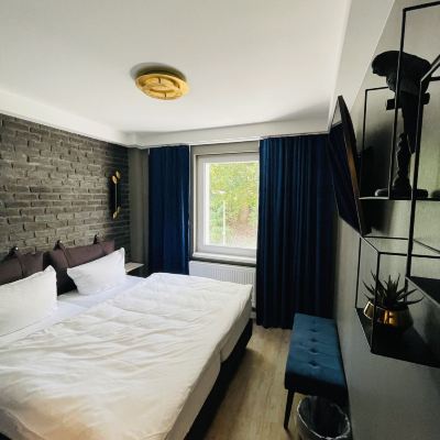 Economy Double Room IQ Hotel Promo Code