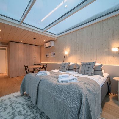 Sky View Cabin Deluxe Plus Northern Lights Ranch Promo Code