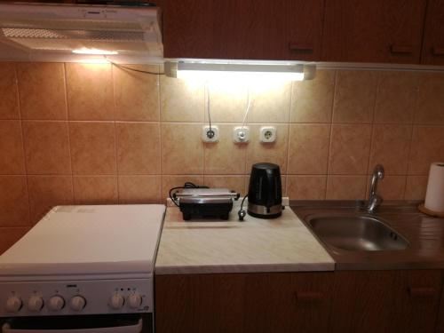 一卧室公寓 - 带庭院