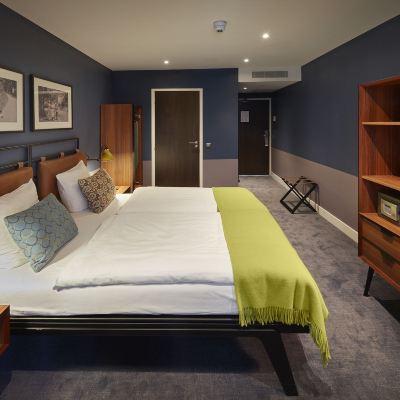 Classic Double Room Hotel Lion d'Or Promo Code