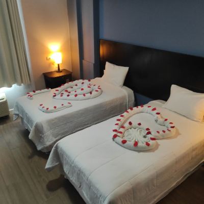 Standard Double Room Río Boutique Hotel Promo Code