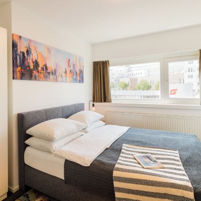 Comfort Condo, 2 Bedrooms (3 Personen) Urbi - Urban Island Promo Code