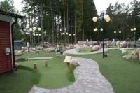 Värnamo Camping Prostsjön Hotels in 