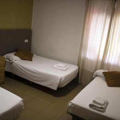 Double or Twin Room with Extra Bed Hostal Valdepeñas by Bossh Hotels Promo Code