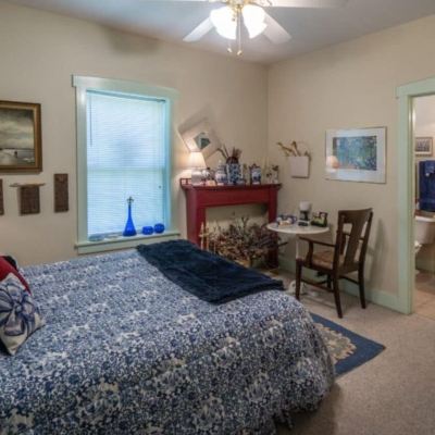 Standard Double Room, Ensuite (the Blue Room) Stone Haus Bed & Breakfast Promo Code