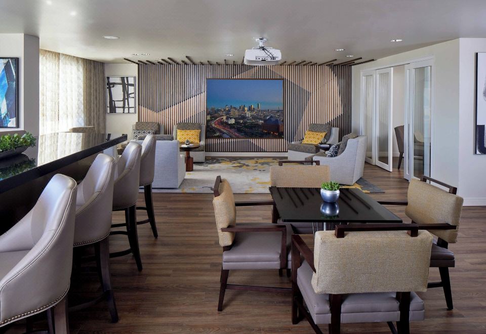 俱樂部樓層兩張大床房