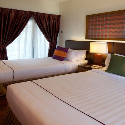 Semi Beach Villa Tunamaya Beach & Spa Resort, Tioman Island Promo Code