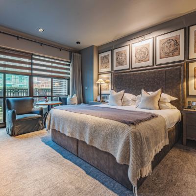 Garden King Room Dakota Manchester Promo Code