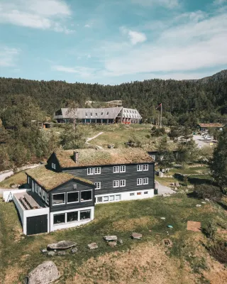 Preikestolen Hotel & BaseCamp Hotel a 