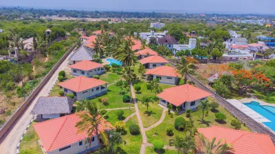 Doric Cottages Diani Hotels in 