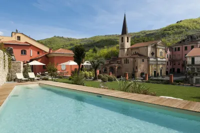 Albergo Diffuso Relais del Maro Hotel a 