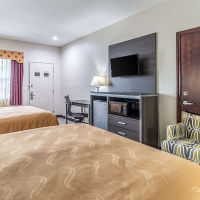 2 Queen Beds, Accessible Room, Non-Smoking Quality Inn & Suites Canton Promo Code
